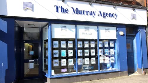 Contact The Murray Agency on 01389 756888 - The Murray Agency